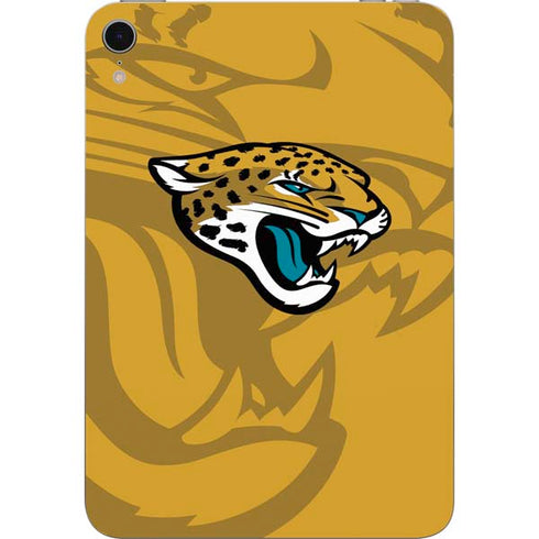 NFL Jacksonville Jaguars Double Vision Apple iPad Mini Skin