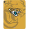 NFL Jacksonville Jaguars Double Vision iPad Pro 13in M4 (2024) Skin