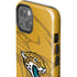 NFL Jacksonville Jaguars Double Vision iPhone 15 Impact Case