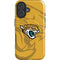 NFL Jacksonville Jaguars Double Vision iPhone 16 Magsafe Impact Case