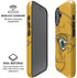 NFL Jacksonville Jaguars Double Vision iPhone 16 Magsafe Impact Case