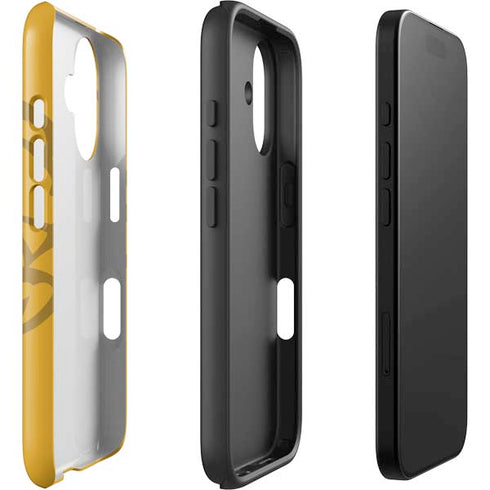 NFL Jacksonville Jaguars Double Vision iPhone 16 Plus Impact Case