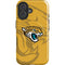NFL Jacksonville Jaguars Double Vision iPhone 16 Plus Magsafe Impact Case