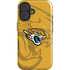 NFL Jacksonville Jaguars Double Vision iPhone 16 Plus Magsafe Impact Case