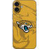 NFL Jacksonville Jaguars Double Vision iPhone 16 Plus Skin