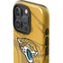 NFL Jacksonville Jaguars Double Vision iPhone 16 Pro Impact Case