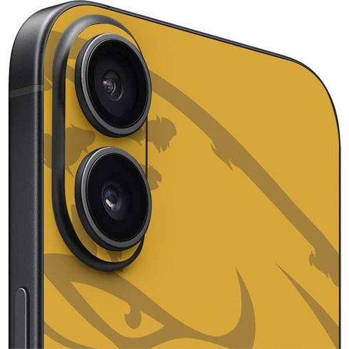 NFL Jacksonville Jaguars Double Vision iPhone 16 Skin