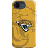 NFL Jacksonville Jaguars Double Vision iPhone 16e Impact Case