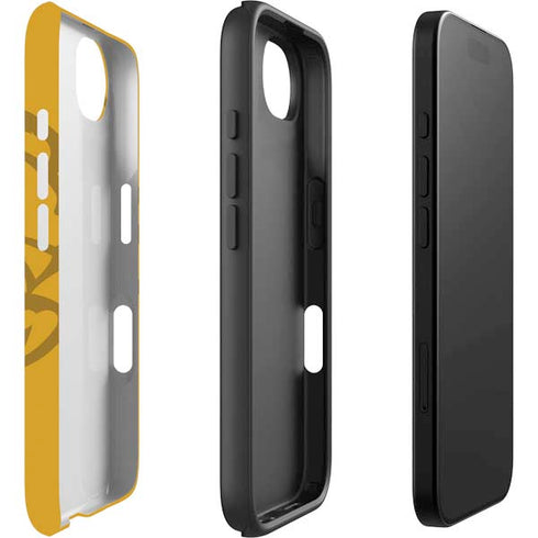 NFL Jacksonville Jaguars Double Vision iPhone 16e Impact Case