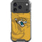 NFL Jacksonville Jaguars Double Vision iPhone 18 Pro Clear Case