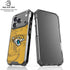 NFL Jacksonville Jaguars Double Vision iPhone 18 Pro Clear Case