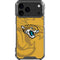 NFL Jacksonville Jaguars Double Vision iPhone 18 Pro Max Clear Case