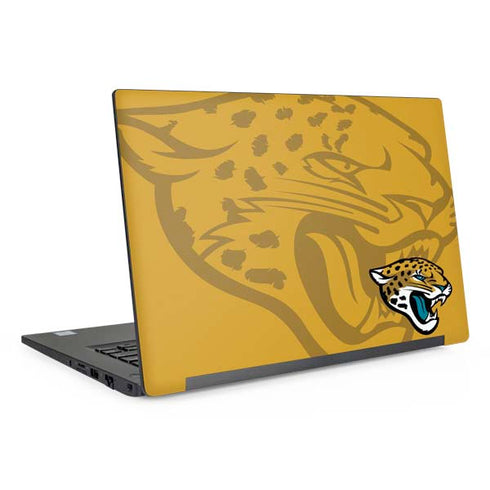NFL Jacksonville Jaguars Double Vision Dell Latitude Skin
