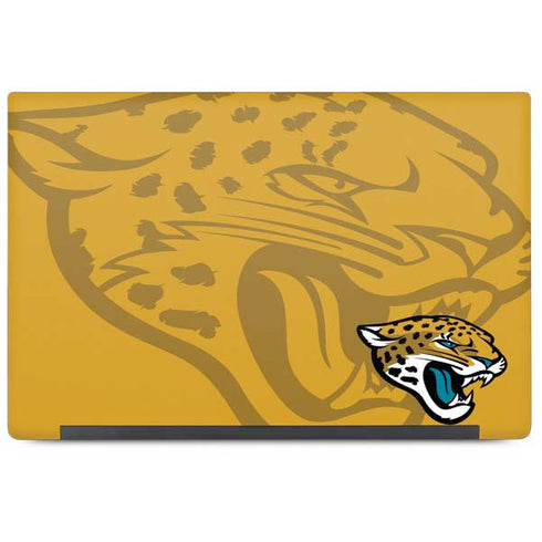 NFL Jacksonville Jaguars Double Vision Dell Latitude Skin