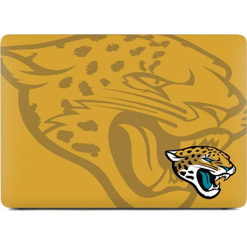NFL Jacksonville Jaguars Double Vision Apple MacBook Air Skin