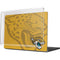 NFL Jacksonville Jaguars Double Vision MacBook Pro 14in (2021-24) Case plus Skin