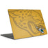 NFL Jacksonville Jaguars Double Vision MacBook Skins