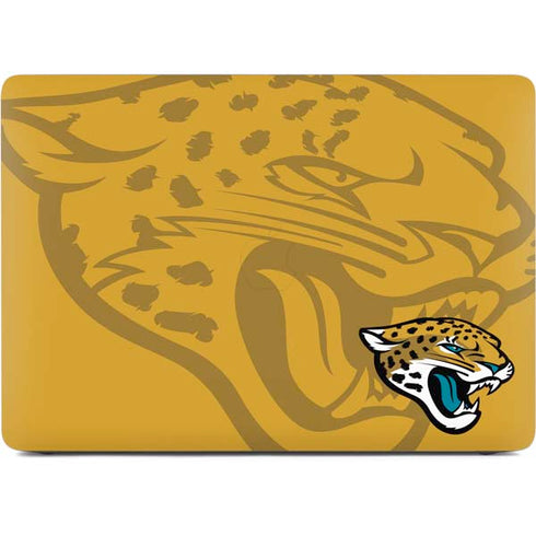 NFL Jacksonville Jaguars Double Vision Apple MacBook Pro 16-inch Skin