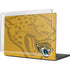 NFL Jacksonville Jaguars Double Vision MacBook Cases