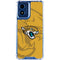 NFL Jacksonville Jaguars Double Vision Moto G 5G (2024) Clear Case