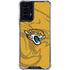 NFL Jacksonville Jaguars Double Vision Moto G Power 5G (2024) Clear Case