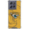 NFL Jacksonville Jaguars Double Vision Moto G Stylus 5G (2025) Clear Case