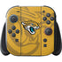 NFL Jacksonville Jaguars Double Vision Nintendo Switch 2 (2025) with Joy-Con Skin