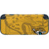 NFL Jacksonville Jaguars Double Vision Nintendo Switch 2 (2025) with Joy-Con Skin