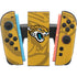 NFL Jacksonville Jaguars Double Vision Nintendo Switch 2 (2025) Joy-Con Controller Skin