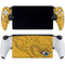 NFL Jacksonville Jaguars Double Vision PlayStation Portal Remote Player Skin