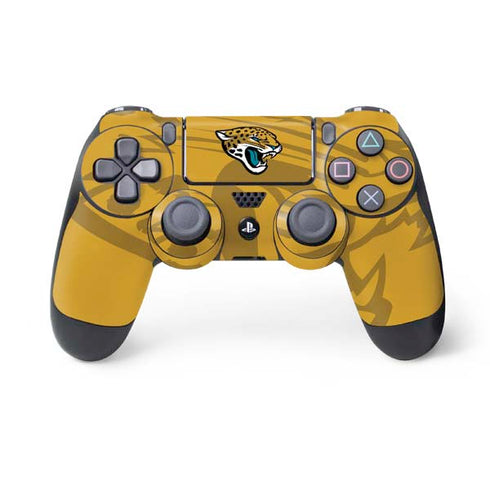 NFL Jacksonville Jaguars Double Vision PlayStation PS4 Skins