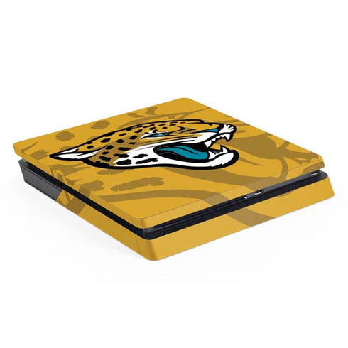 NFL Jacksonville Jaguars Double Vision PlayStation PS4 Skins