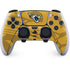 NFL Jacksonville Jaguars Double Vision PS5 DualSense Edge Pro Controller Skin