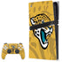 NFL Jacksonville Jaguars Double Vision PS5 Pro Bundle Skin