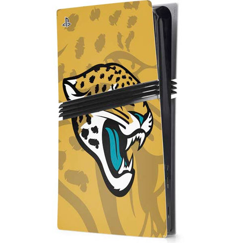 NFL Jacksonville Jaguars Double Vision PlayStation PS5 Skins