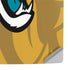 NFL Jacksonville Jaguars Double Vision PS5 Pro Console Skin