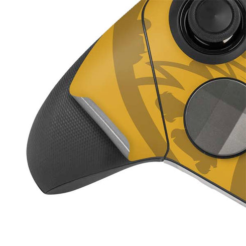 NFL Jacksonville Jaguars Double Vision Xbox Elite Wireless Controller Series 2 Skin