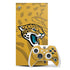 NFL Jacksonville Jaguars Double Vision Xbox Series X Skins