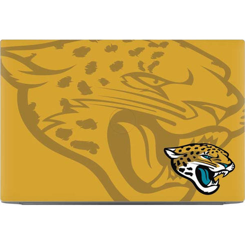 NFL Jacksonville Jaguars Double Vision Dell XPS Skin