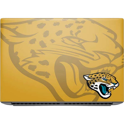NFL Jacksonville Jaguars Double Vision HP ZBook Fury 16 G10 Skin