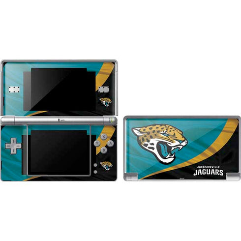 NFL Jacksonville Jaguars Nintendo Skins