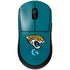 NFL Jacksonville Jaguars Teal Distressed G Pro Wireless Gaming Mouse Skin