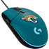 NFL Jacksonville Jaguars Teal Distressed G203 Prodigy RGB Wired Gaming Mouse Skin