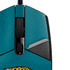 NFL Jacksonville Jaguars Teal Distressed G203 Prodigy RGB Wired Gaming Mouse Skin