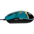 NFL Jacksonville Jaguars G203 Prodigy RGB Wired Gaming Mouse Skin