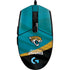 NFL Jacksonville Jaguars G203 Prodigy RGB Wired Gaming Mouse Skin