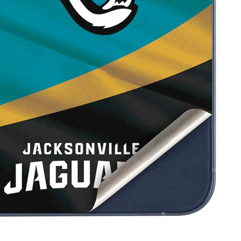 NFL Jacksonville Jaguars Galaxy A35 5G Skin