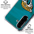 NFL Jacksonville Jaguars Galaxy A36 5G Clear Case