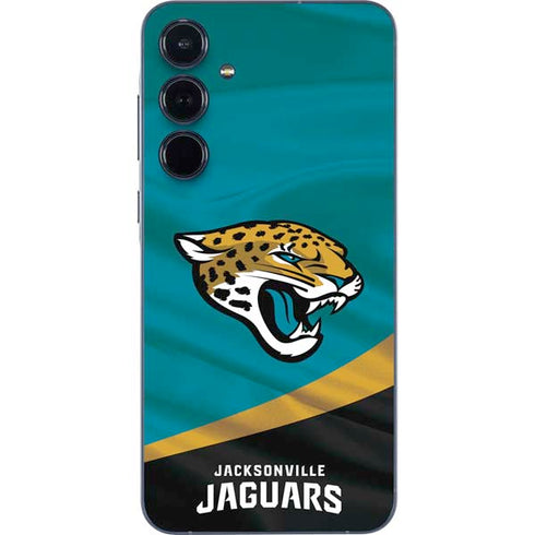 NFL Jacksonville Jaguars Galaxy A36 5G Skin