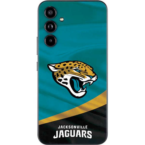 NFL Jacksonville Jaguars Galaxy A54 5G Skin